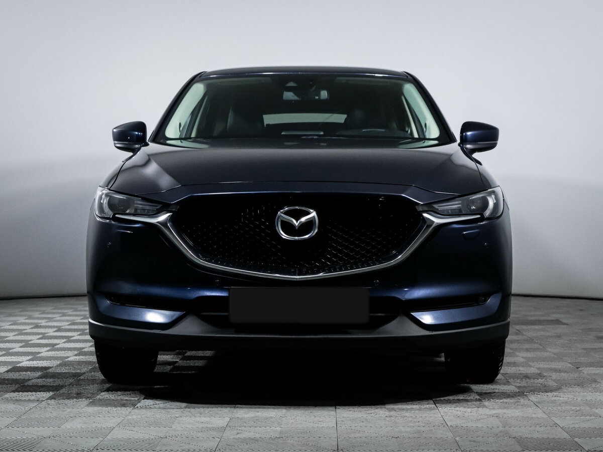 Купить Mazda CX-5 с пробегом. Фото: #1