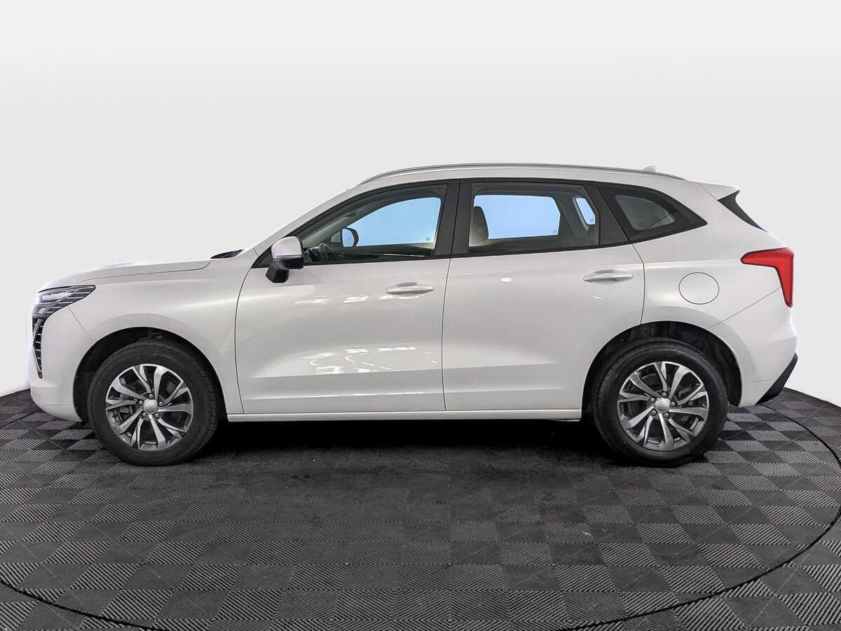 Купить Haval Jolion с пробегом. Фото: #7