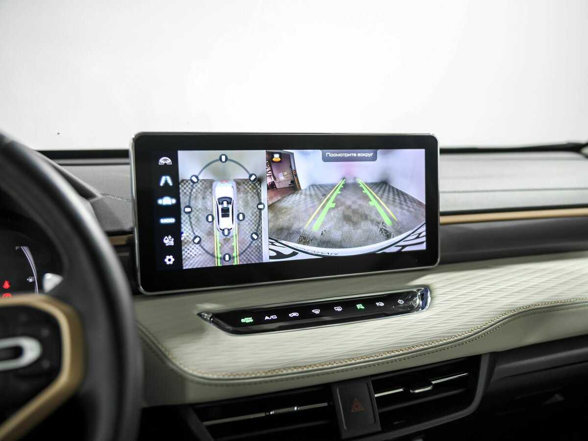 Купить Haval Jolion с пробегом. Фото: #12