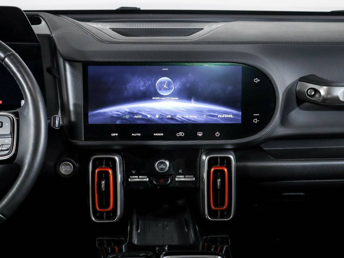 Купить Haval Dargo с пробегом. Фото: #9