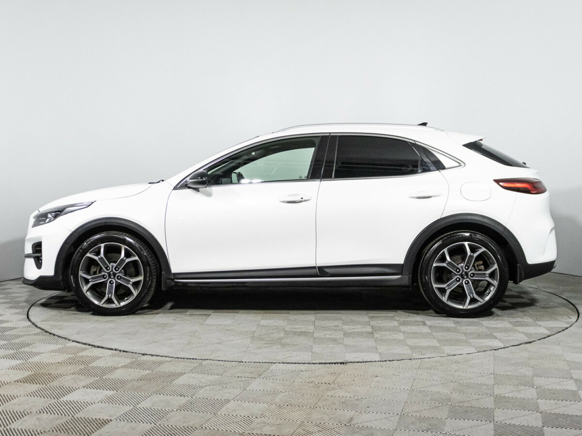 Купить Kia XCeed с пробегом. Фото: #7