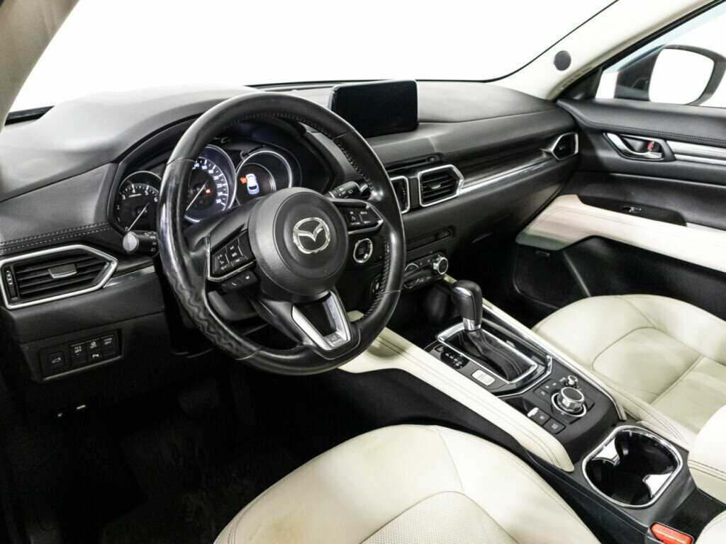 Купить Mazda CX-5 с пробегом. Фото: #10
