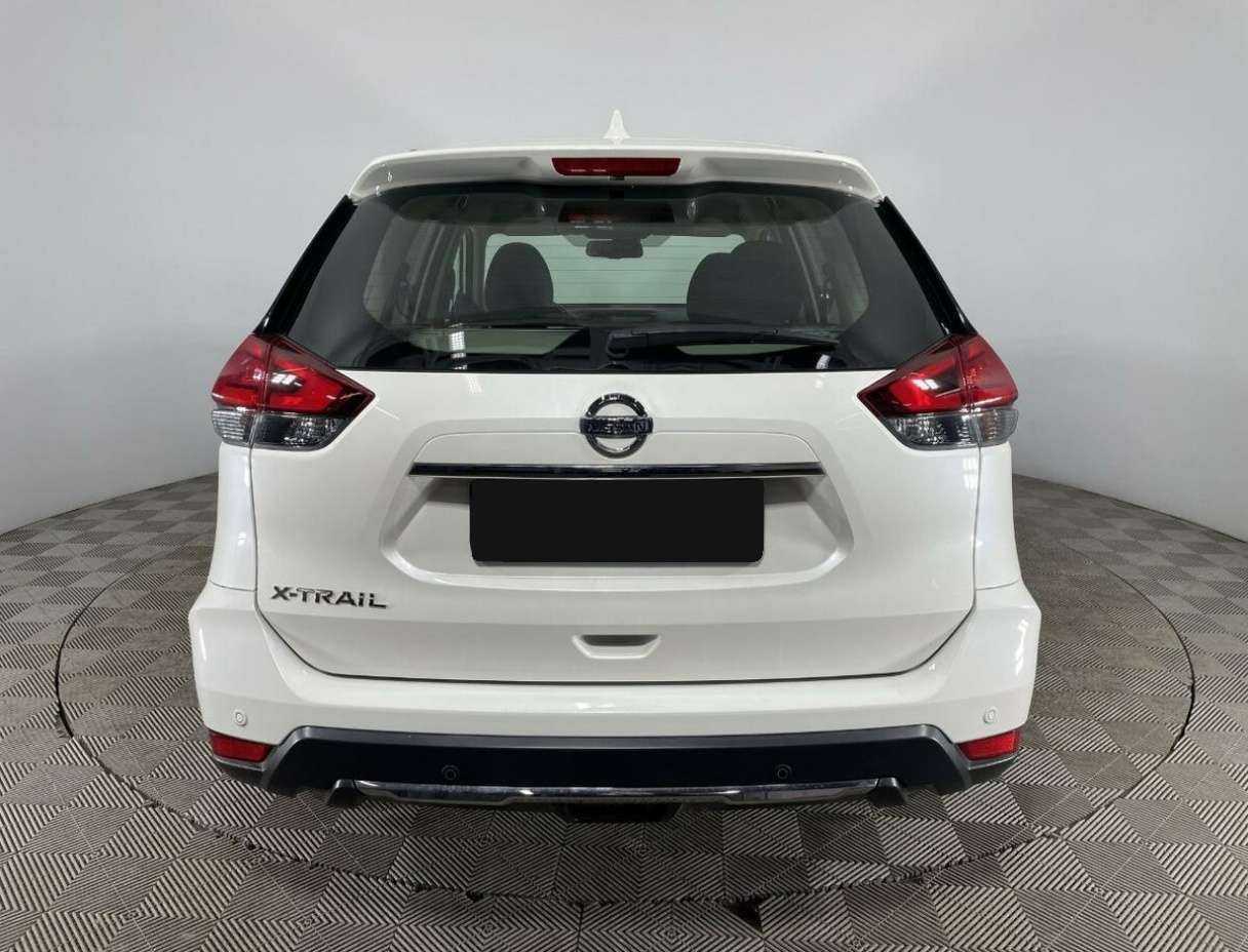 Купить Nissan X-Trail с пробегом. Фото: #2