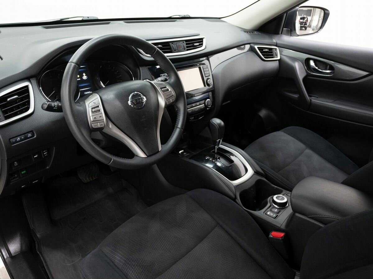 Купить Nissan X-Trail с пробегом. Фото: #6