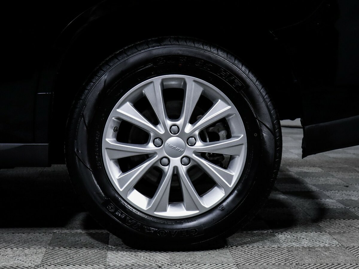 Купить Haval M6 с пробегом. Фото: #11