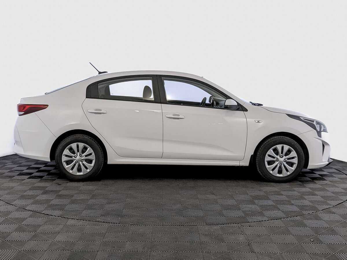 Купить Kia Rio с пробегом. Фото: #3