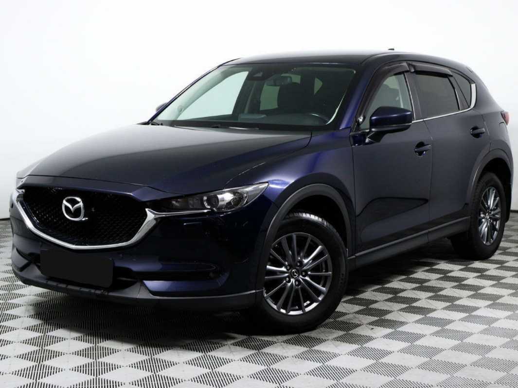 Купить Mazda CX-5 с пробегом. Посмотреть фото