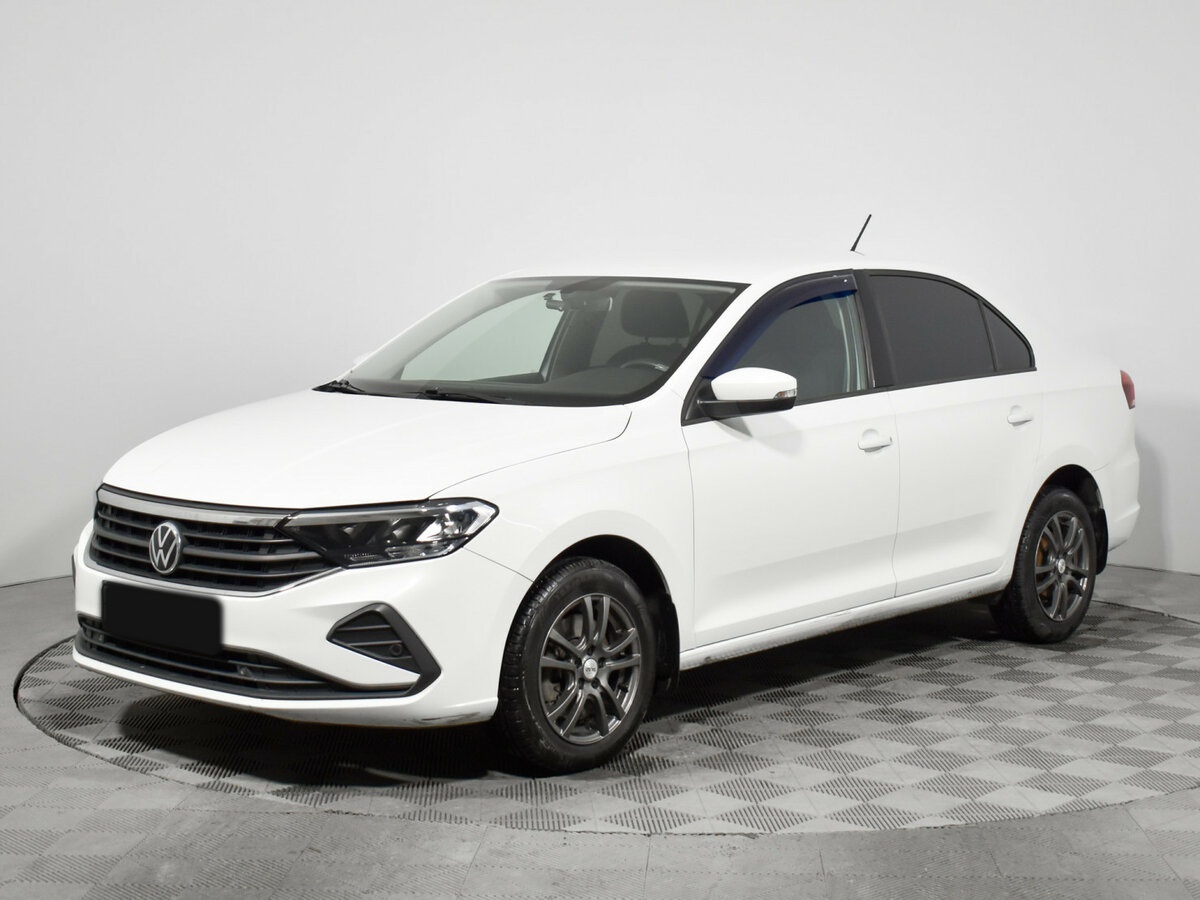 Купить Volkswagen Polo с пробегом. Посмотреть фото