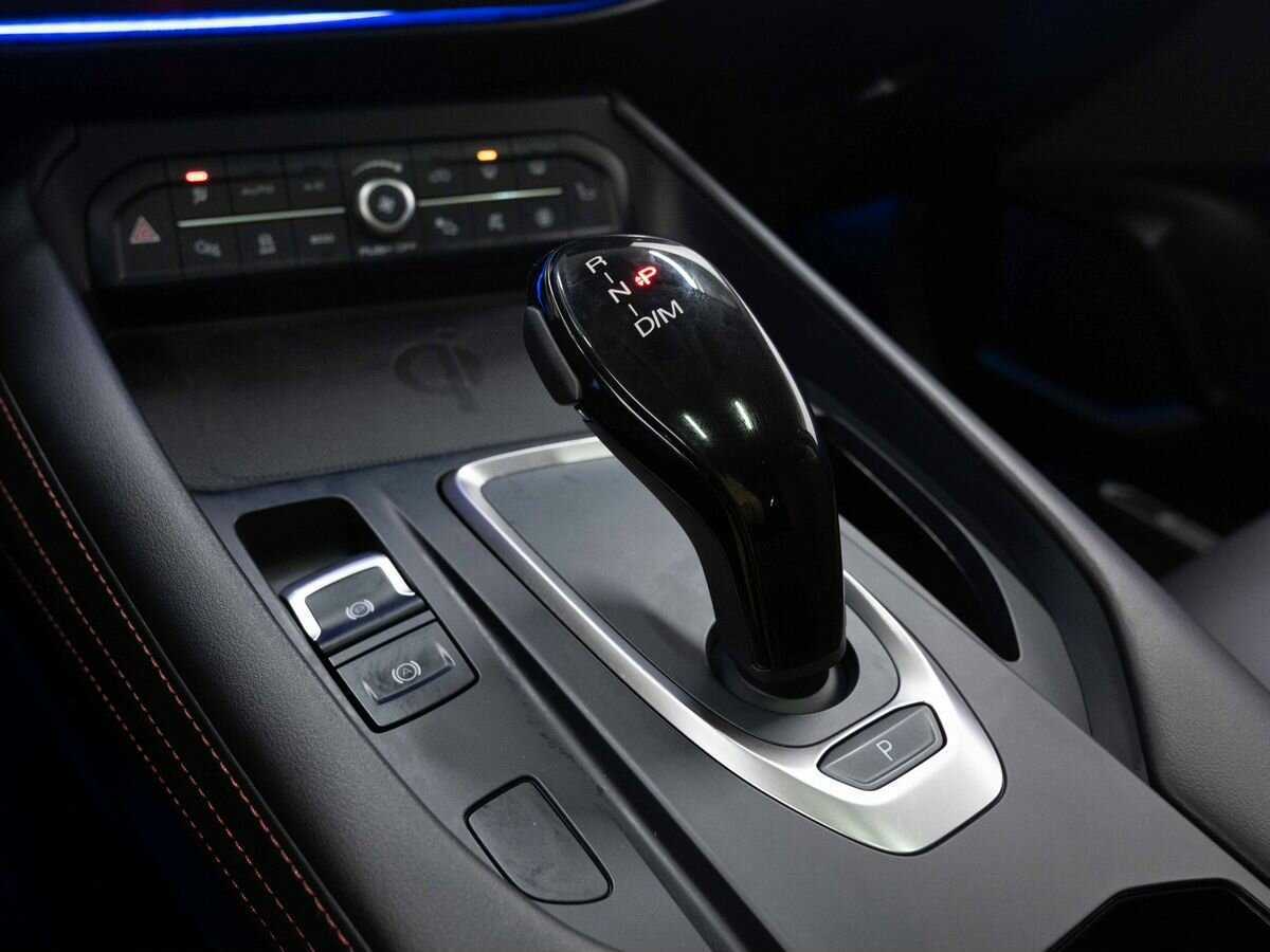 Купить Haval F7x с пробегом. Фото: #27