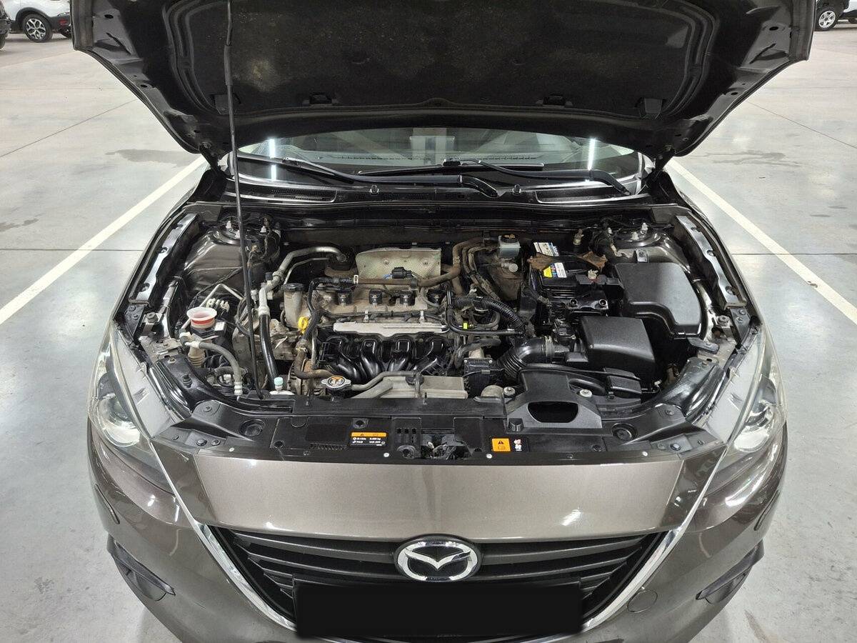 Купить Mazda 3 с пробегом. Фото: #8