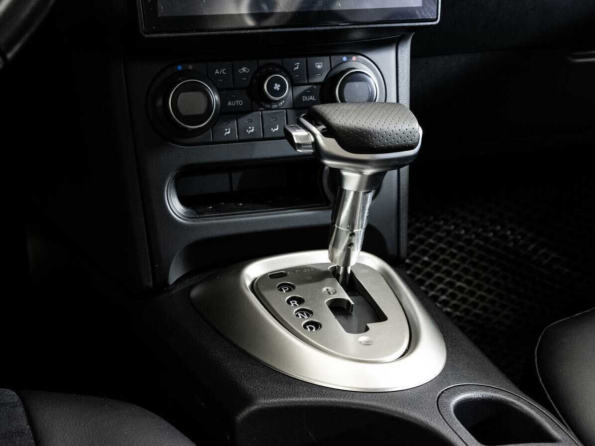 Купить Nissan Qashqai с пробегом. Фото: #8