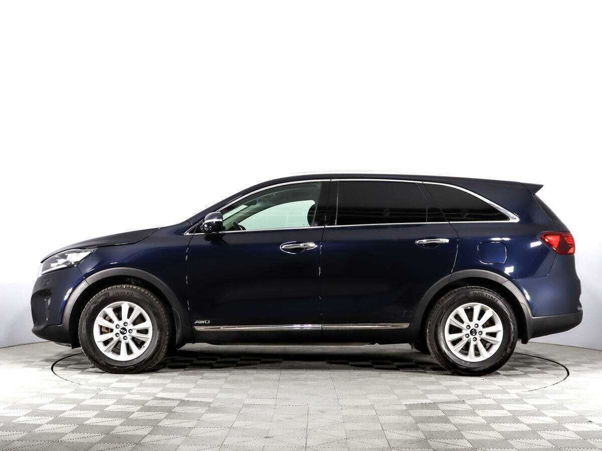 Купить Kia Sorento с пробегом. Фото: #3