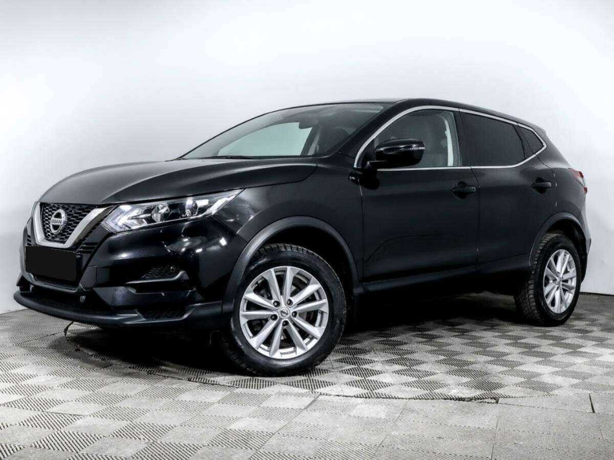 Купить Nissan Qashqai с пробегом. Посмотреть фото