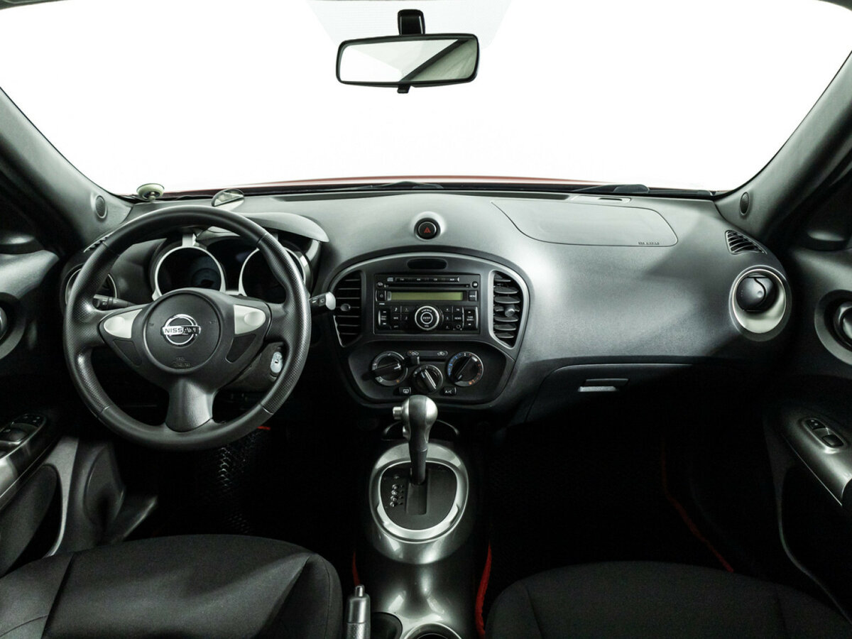 Купить Nissan Juke с пробегом. Фото: #10