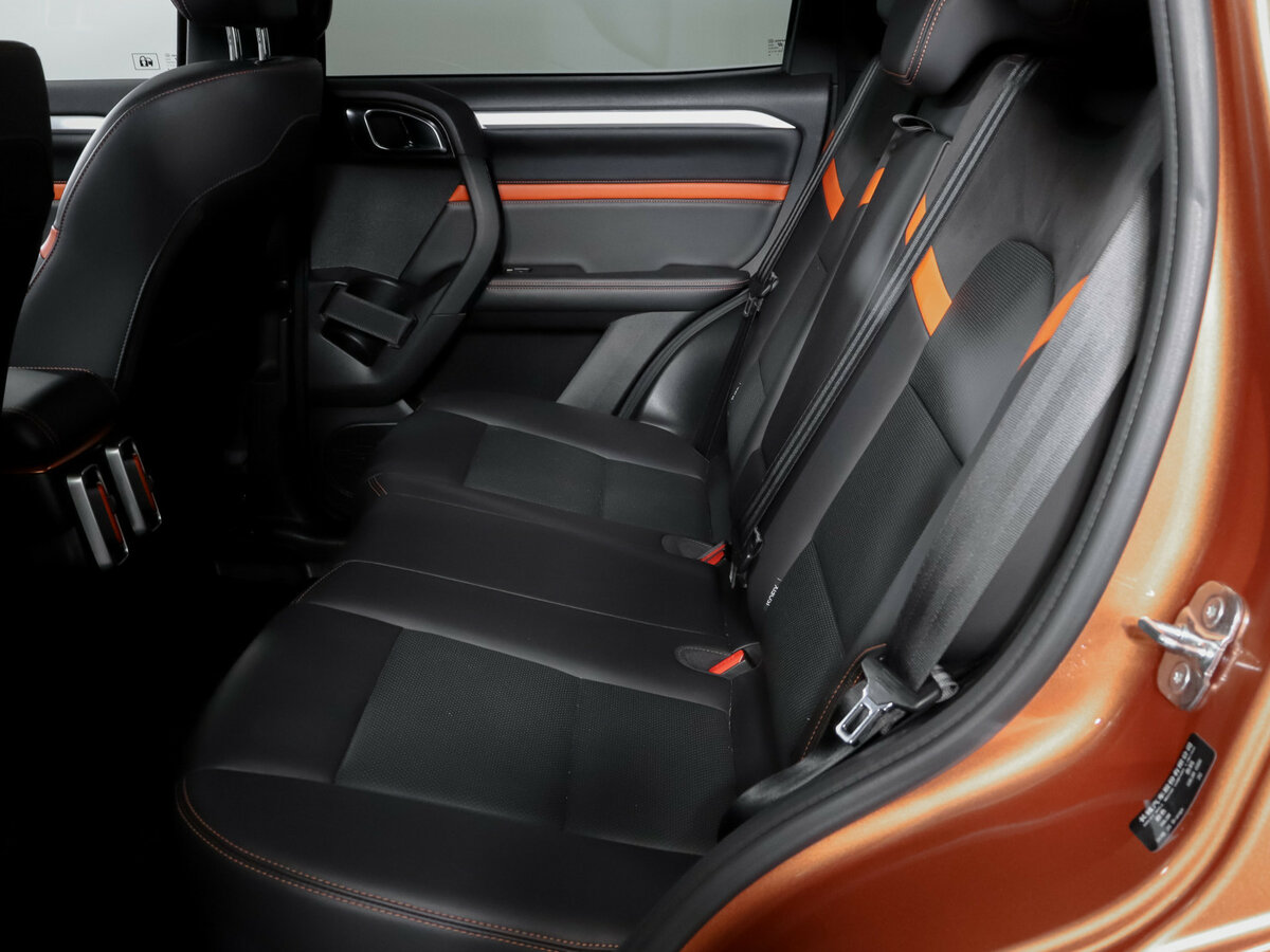 Купить Haval Dargo с пробегом. Фото: #9