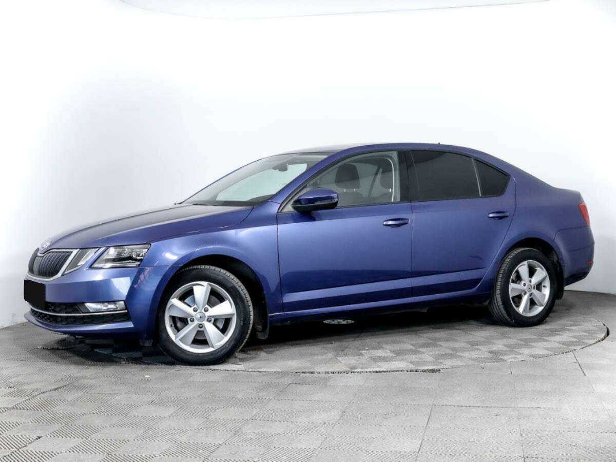 Купить Skoda Octavia с пробегом. Посмотреть фото