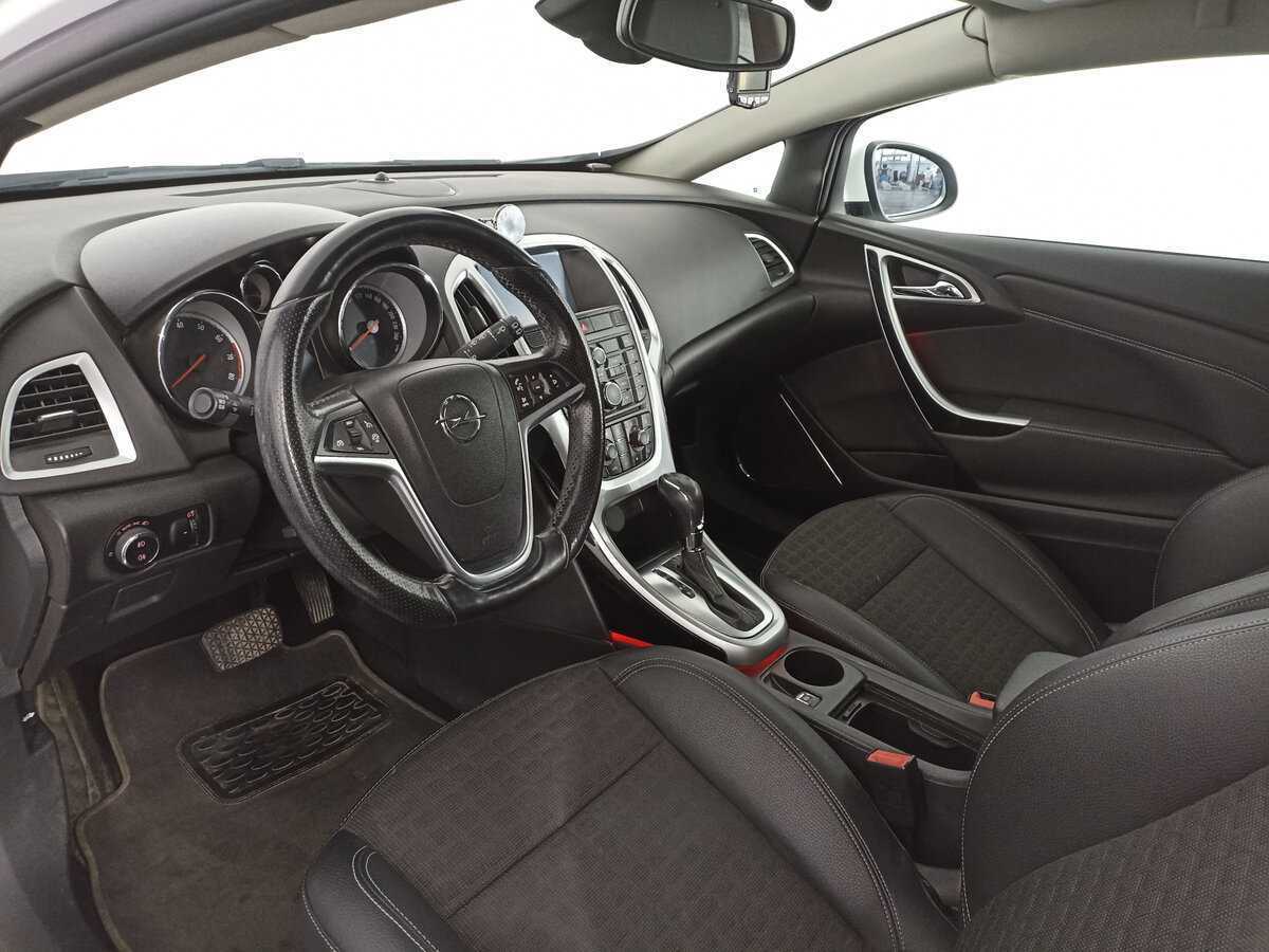 Купить Opel Astra с пробегом. Фото: #14