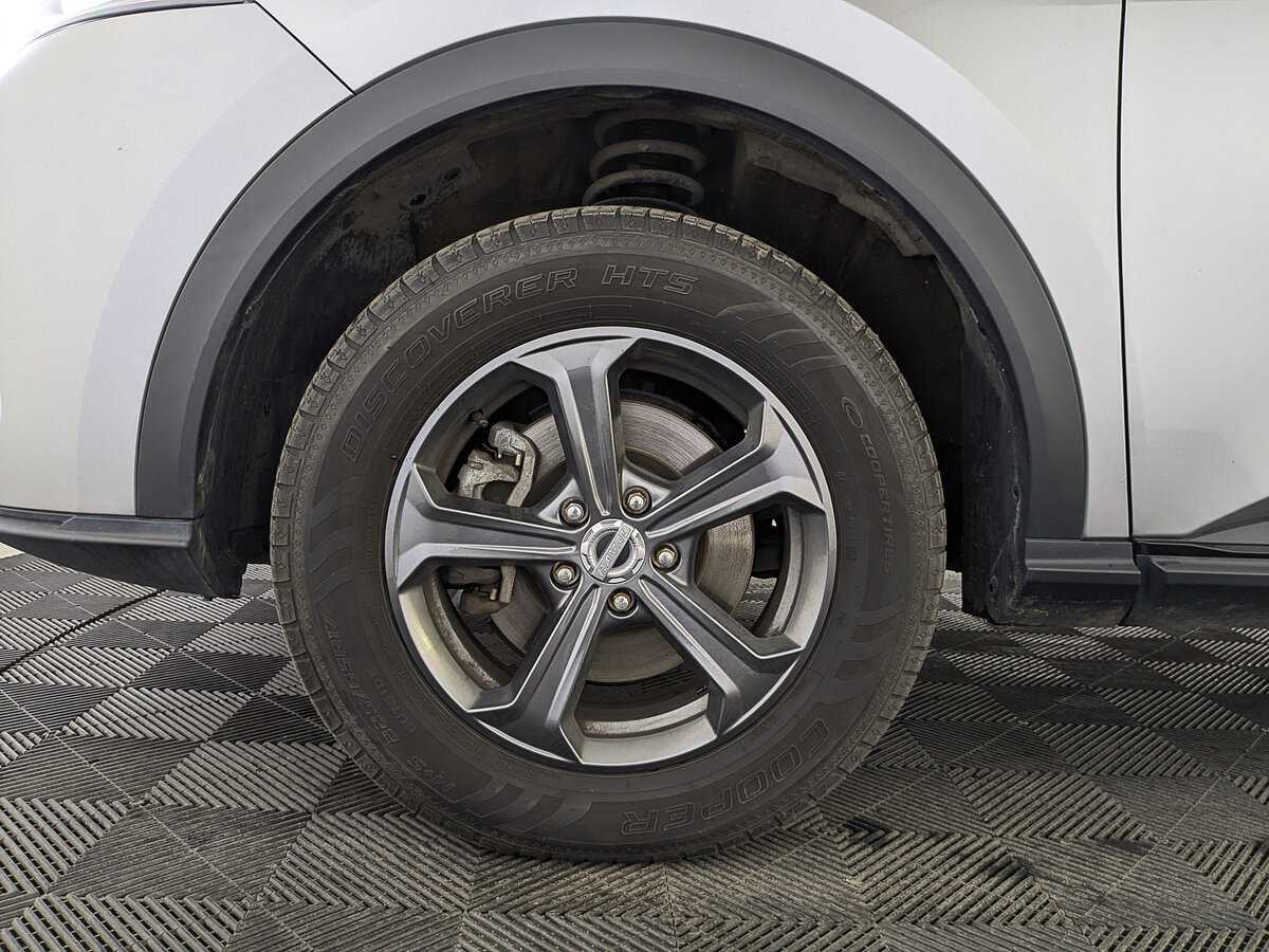 Купить Haval F7 с пробегом. Фото: #11