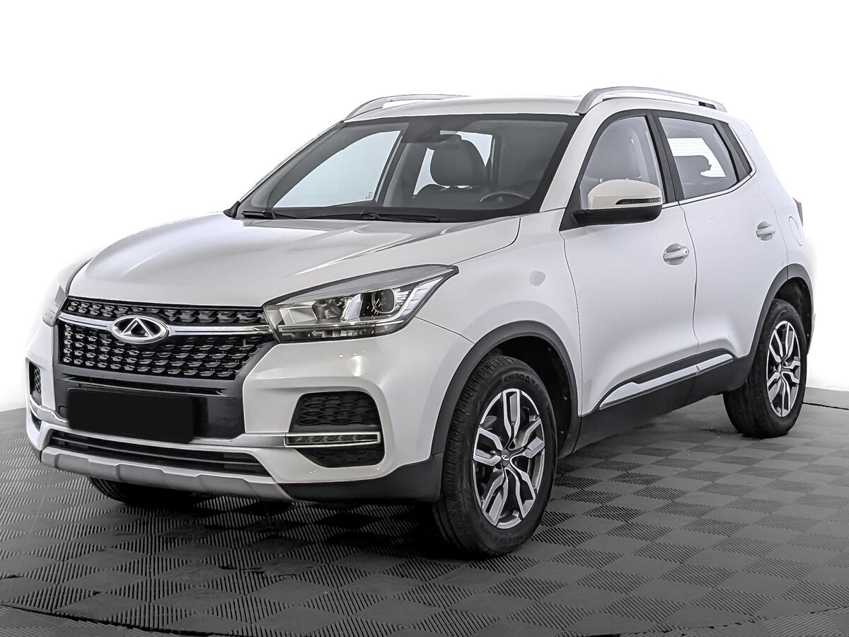 Купить Chery Tiggo 4 с пробегом. Посмотреть фото
