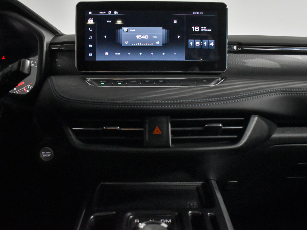 Купить Haval Jolion с пробегом. Фото: #13