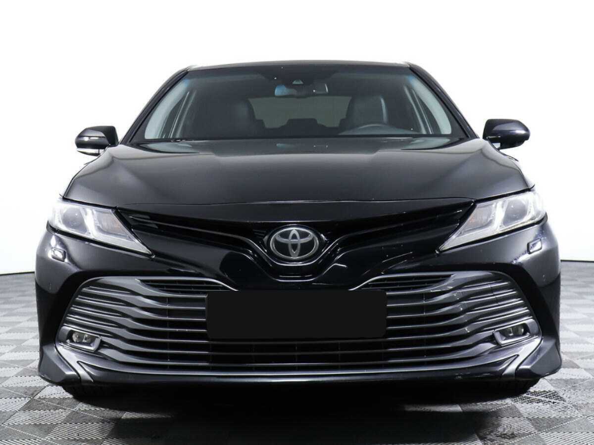Купить Toyota Camry с пробегом. Фото: #0
