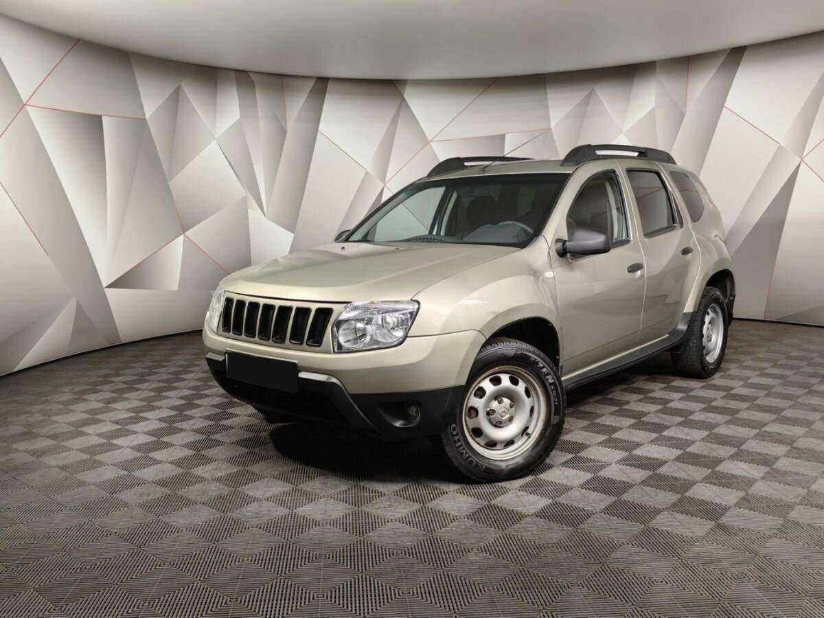 Купить Renault Duster с пробегом. Посмотреть фото