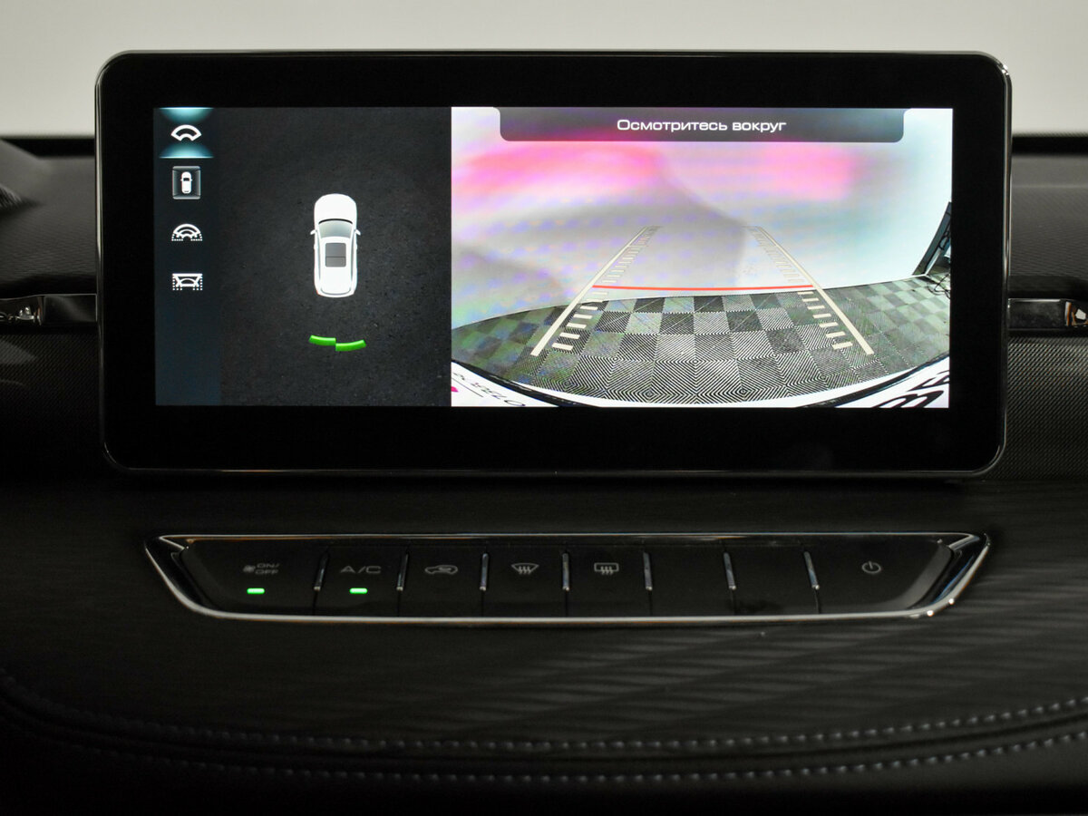 Купить Haval Jolion с пробегом. Фото: #15