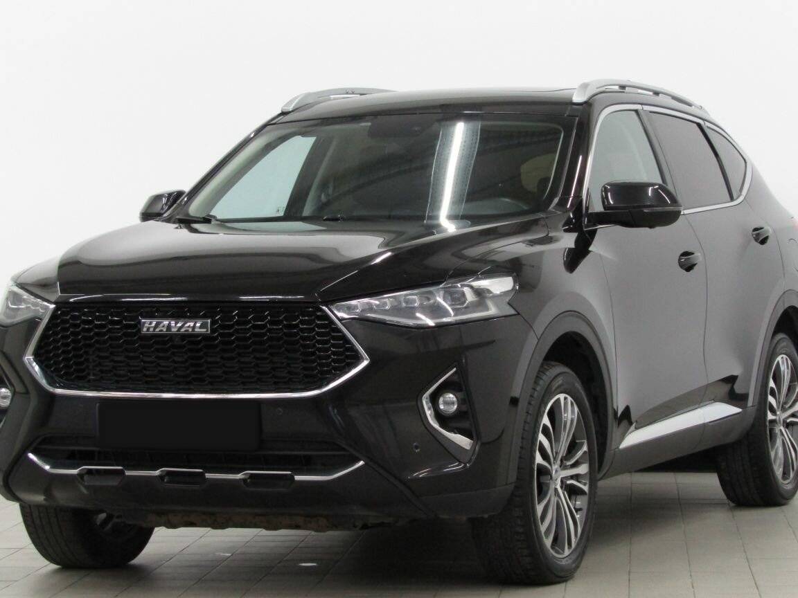 Купить Haval F7 с пробегом. Посмотреть фото
