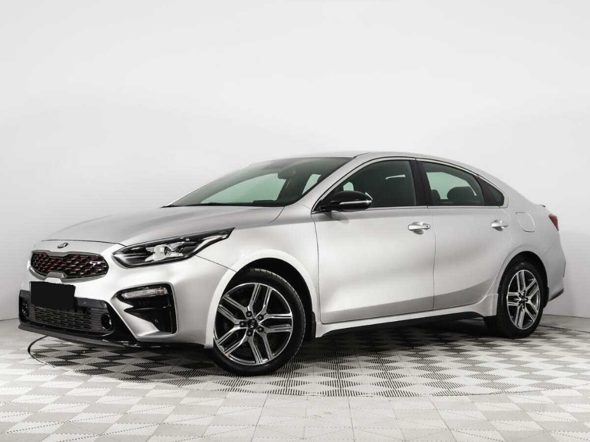 Купить Kia Cerato с пробегом. Фото: #0