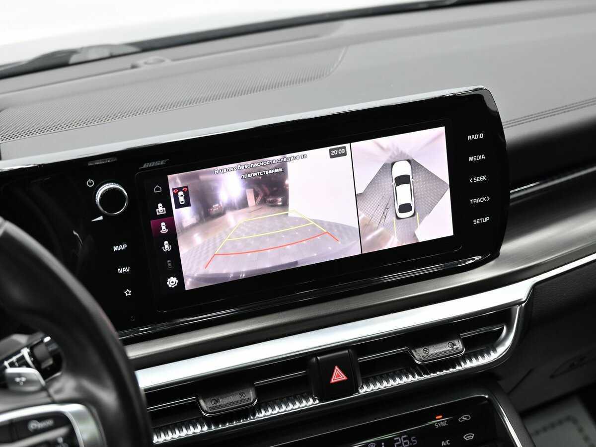 Купить Kia K5 с пробегом. Фото: #13