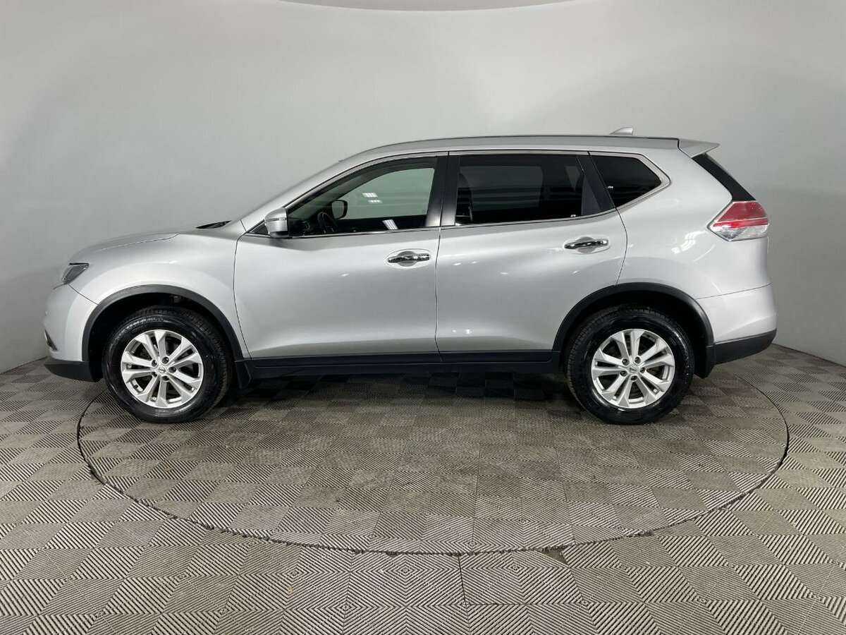 Купить Nissan X-Trail с пробегом. Фото: #4