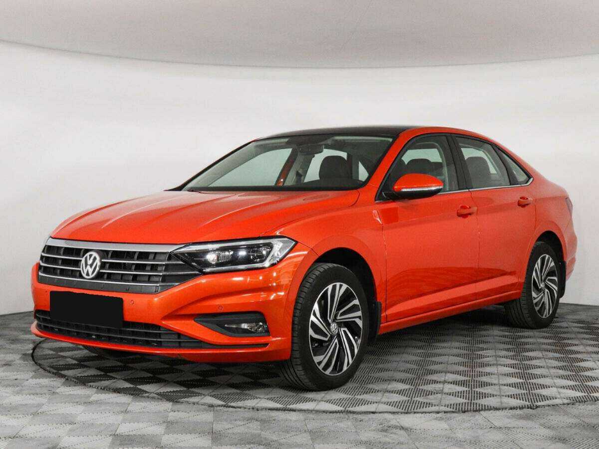 Купить Volkswagen Jetta с пробегом. Посмотреть фото