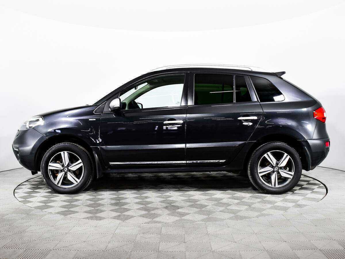 Купить Renault Koleos с пробегом. Фото: #7