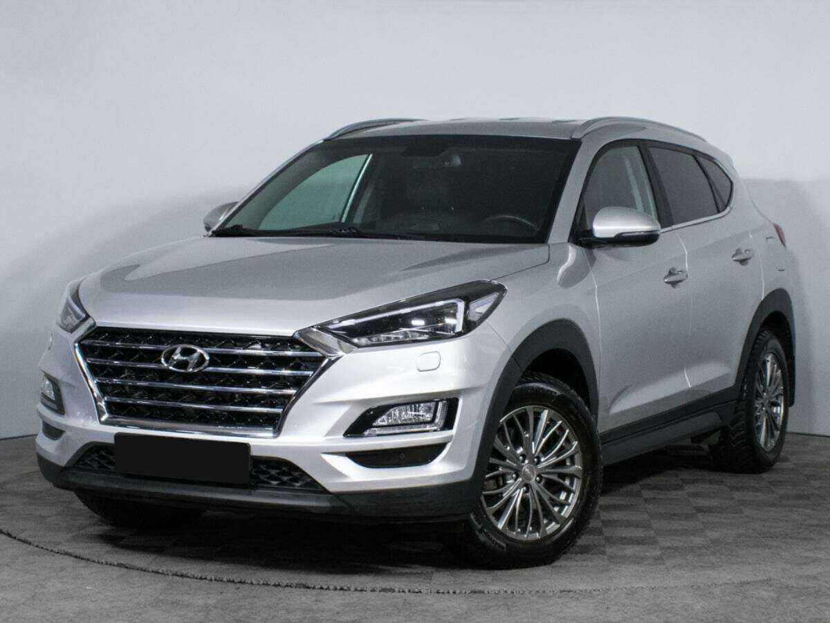 Купить Hyundai Tucson с пробегом. Фото: #0