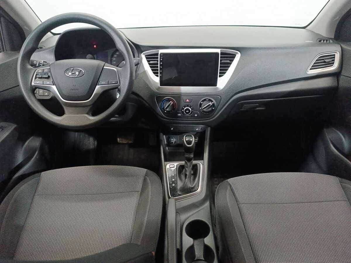 Купить Hyundai Accent с пробегом. Фото: #8