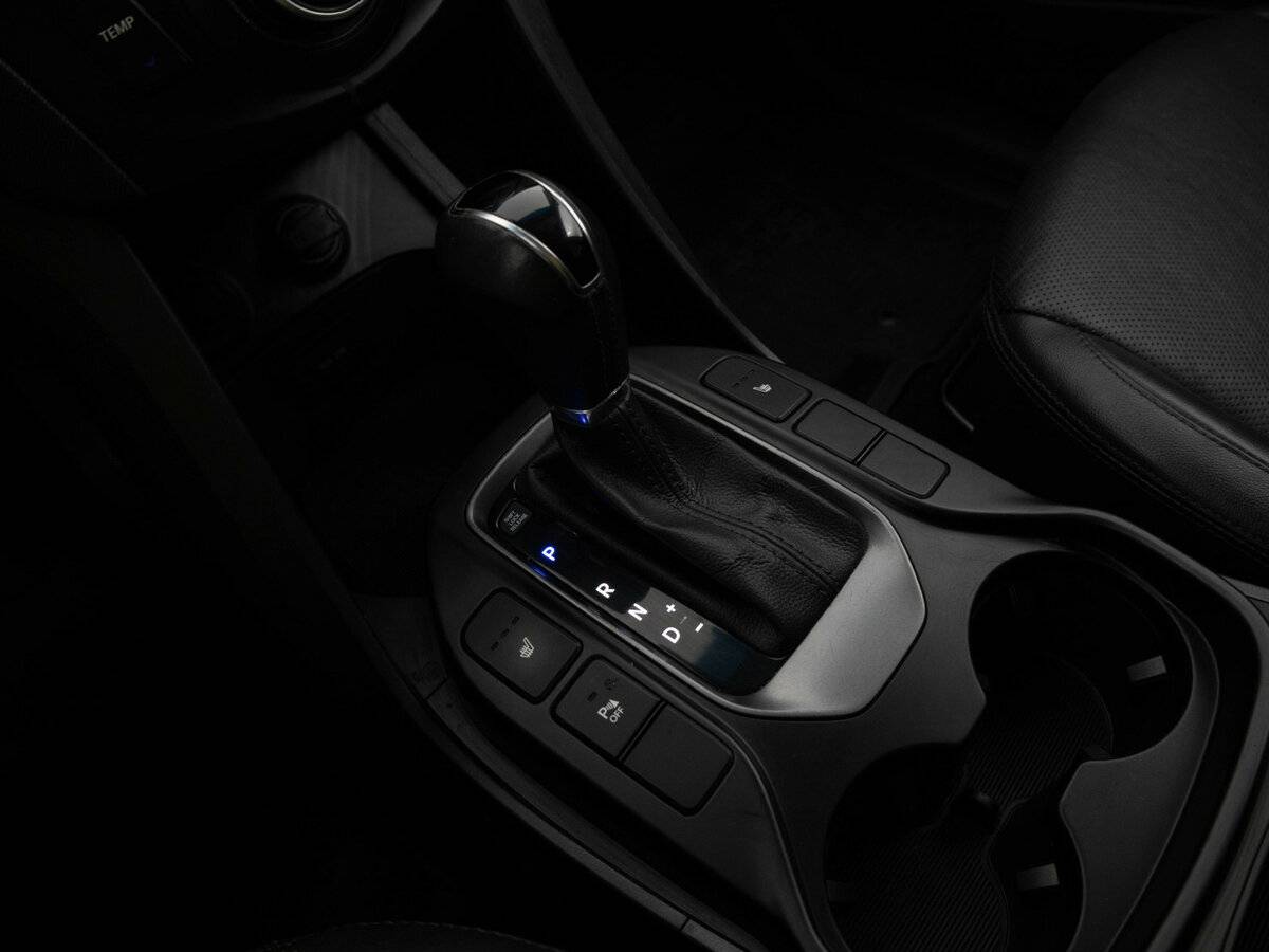 Купить Hyundai Santa Fe с пробегом. Фото: #13