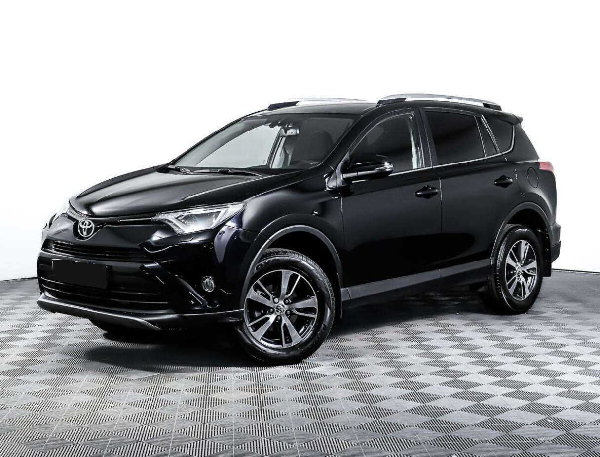 Купить Toyota RAV4 с пробегом. Посмотреть фото