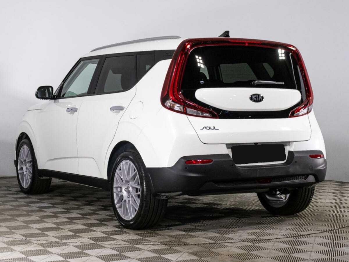 Купить Kia Soul с пробегом. Фото: #6