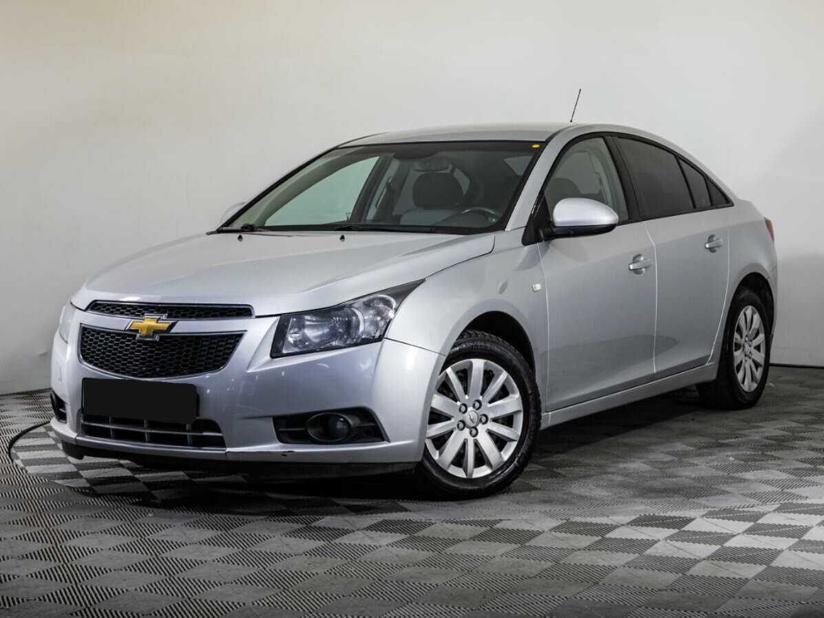 Купить Chevrolet Cruze с пробегом. Посмотреть фото