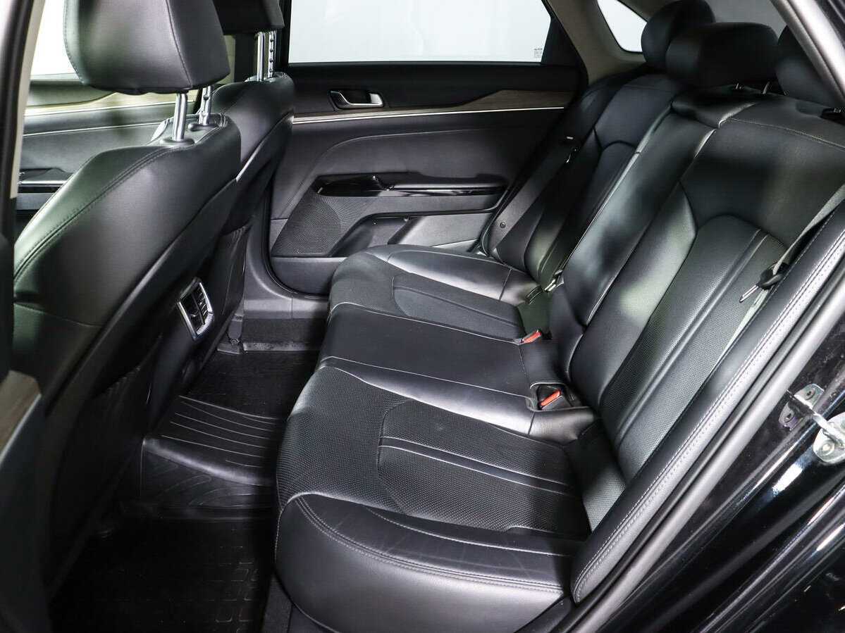 Купить Kia K5 с пробегом. Фото: #6