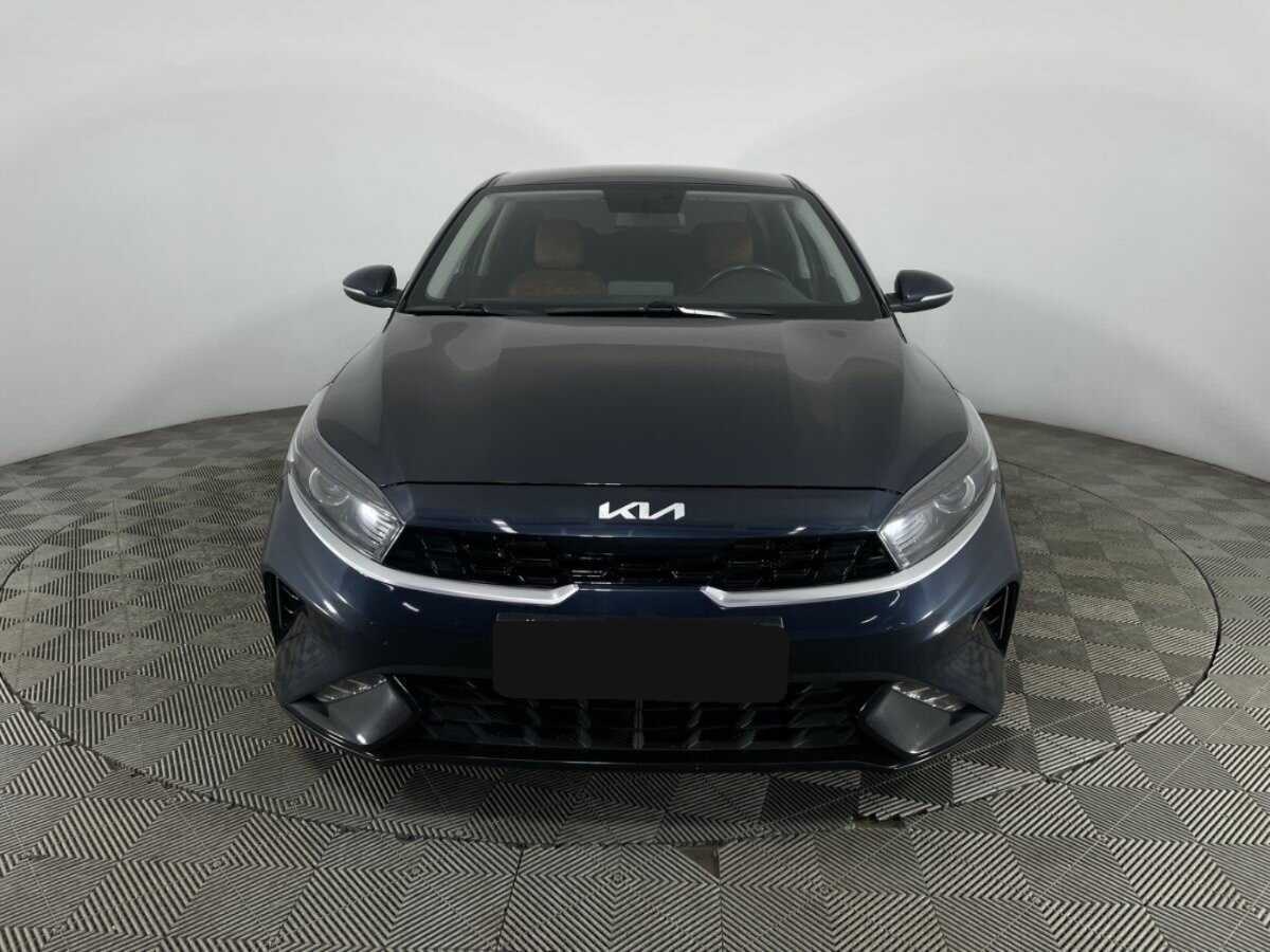 Купить Kia Cerato с пробегом. Фото: #1