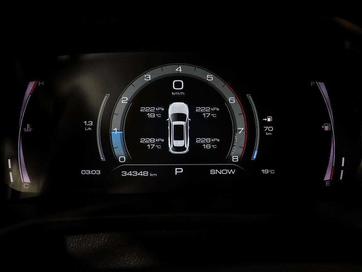 Купить Haval F7 с пробегом. Фото: #8