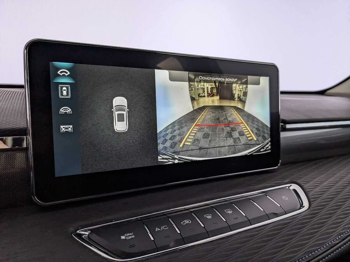 Купить Haval Jolion с пробегом. Фото: #20