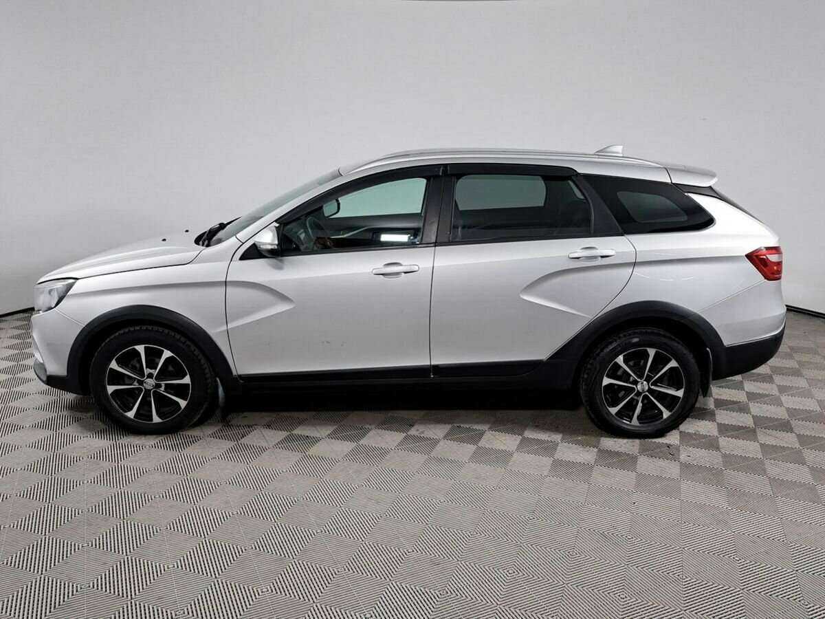 Купить Lada (ВАЗ) Vesta с пробегом. Фото: #7