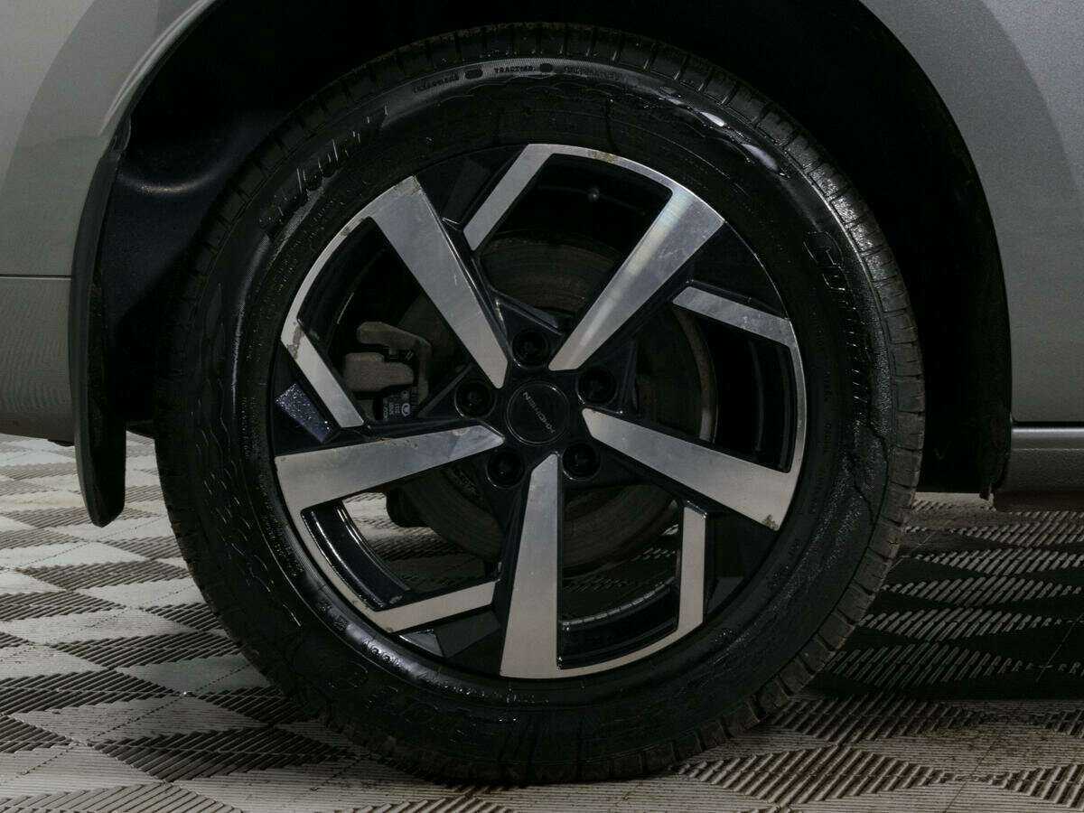 Купить Haval Jolion с пробегом. Фото: #29