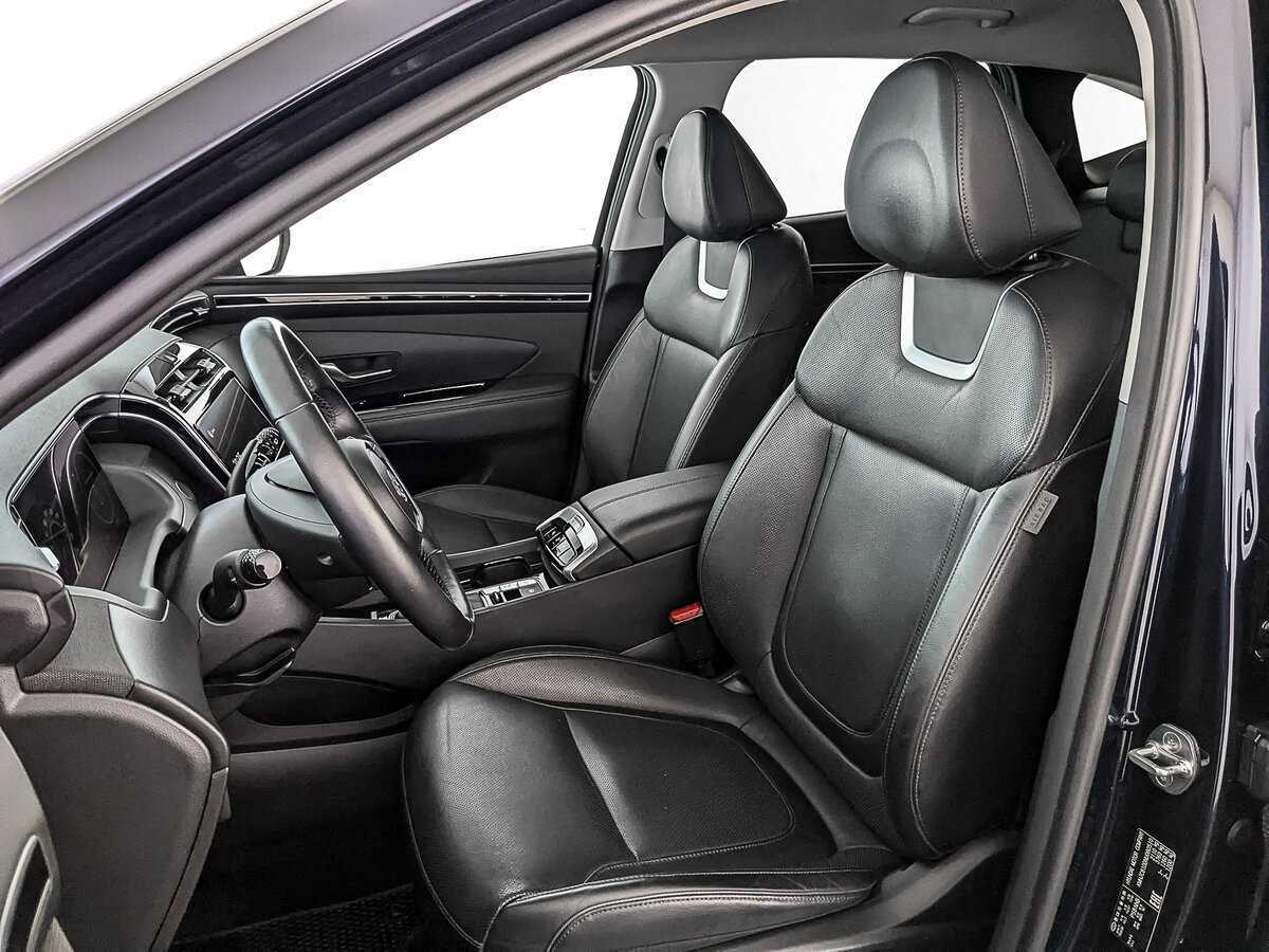 Купить Hyundai Tucson с пробегом. Фото: #17