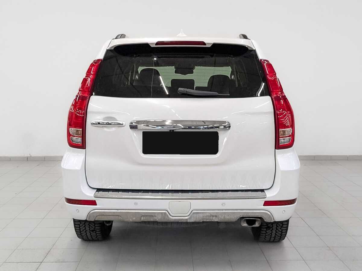 Купить Haval H9 с пробегом. Фото: #5