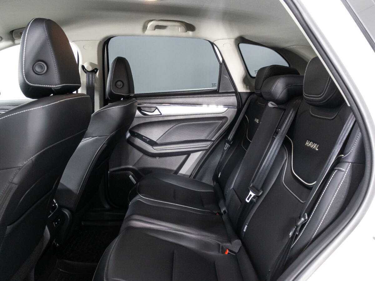 Купить Haval Jolion с пробегом. Фото: #9