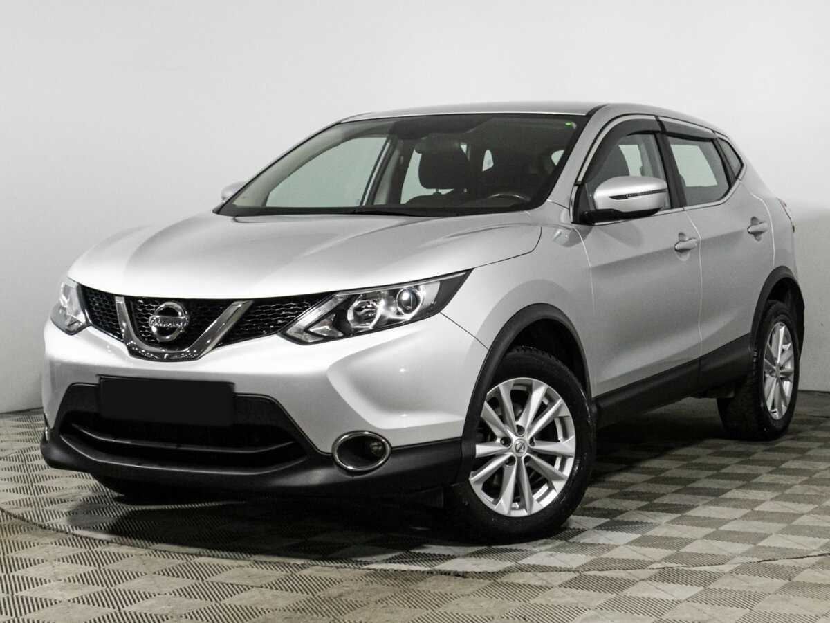 Купить Nissan Qashqai с пробегом. Посмотреть фото