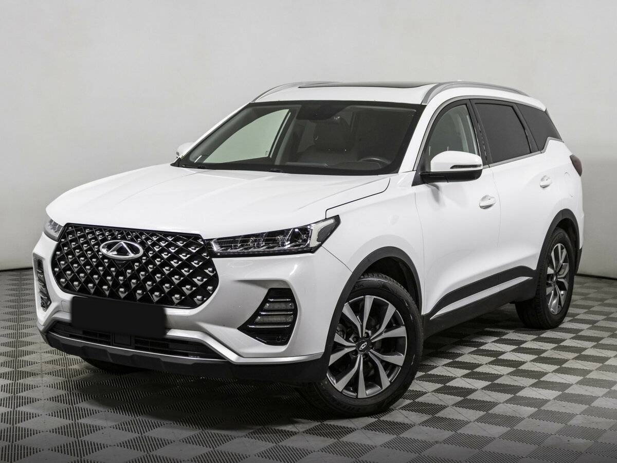 Купить Chery Tiggo 7 Pro с пробегом. Посмотреть фото